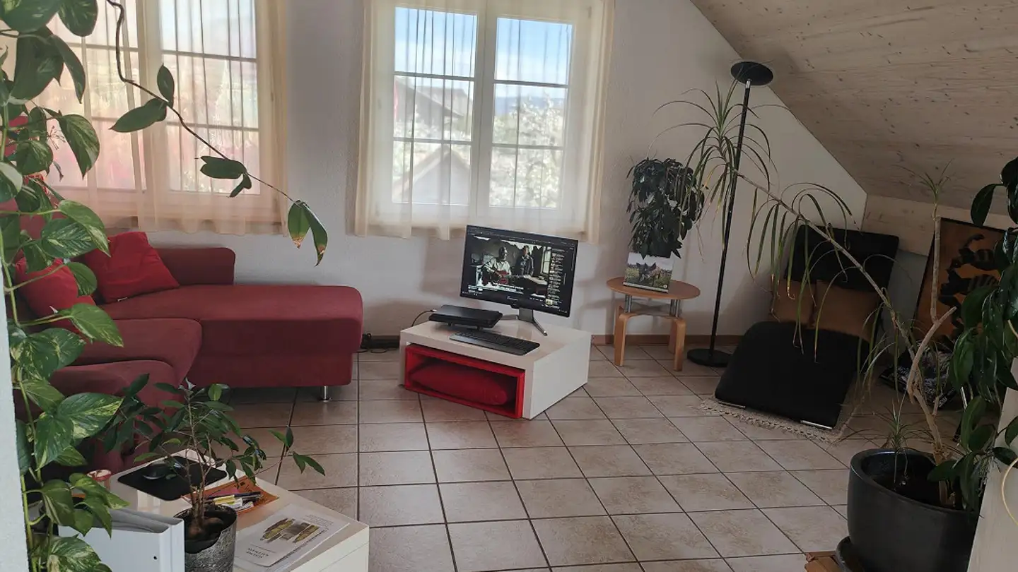 Attique à louer - Moosgasse 77, 3305 Iffwil - Photo 2