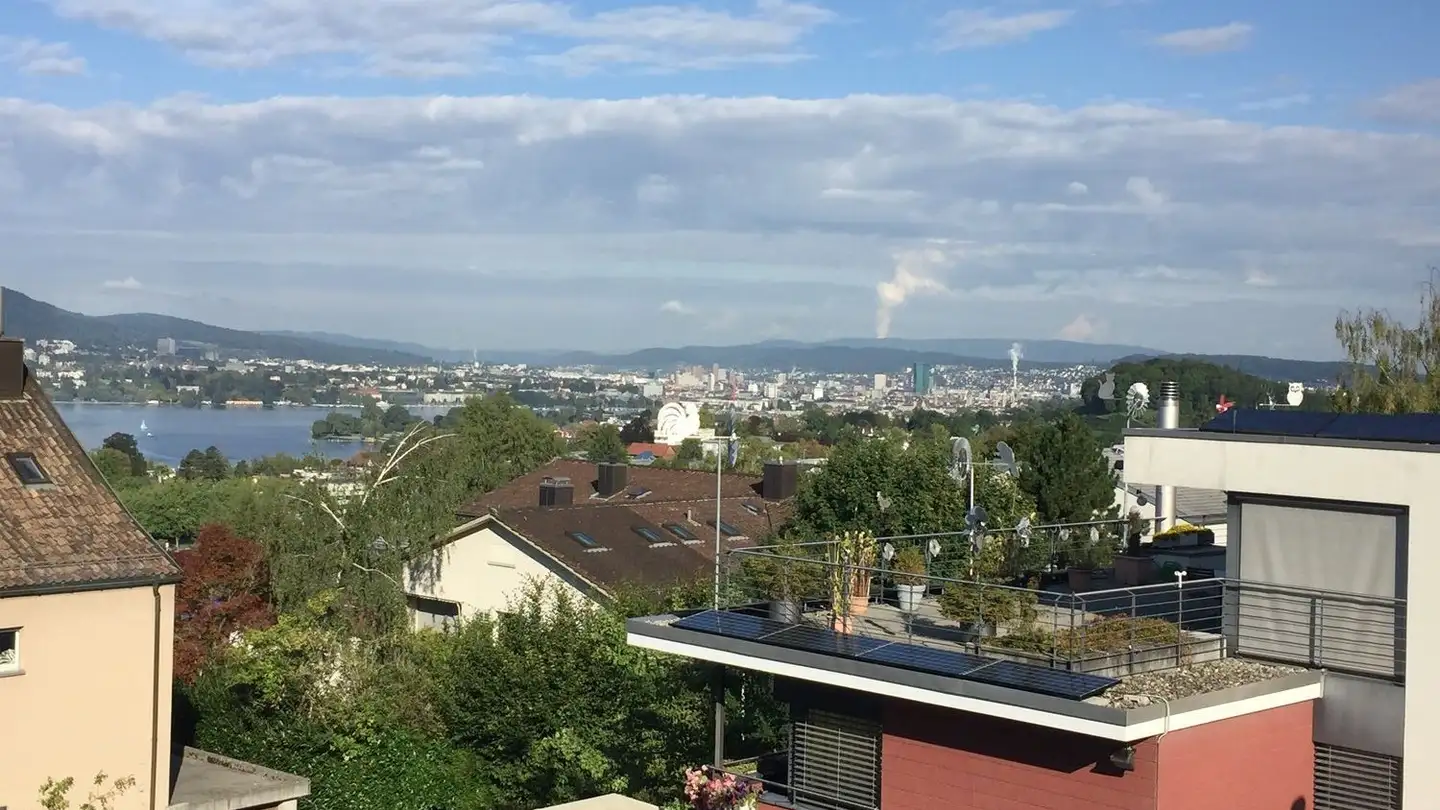 Appartement à louer - Kesslerstrasse 23, 8702 Zollikon
