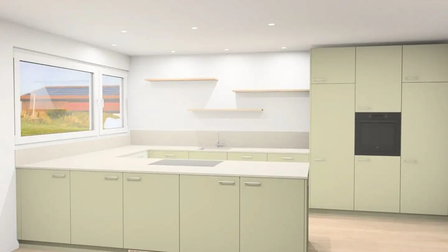 Appartement à louer - Hintermattweg 2, 4704 Niederbipp - Photo 3