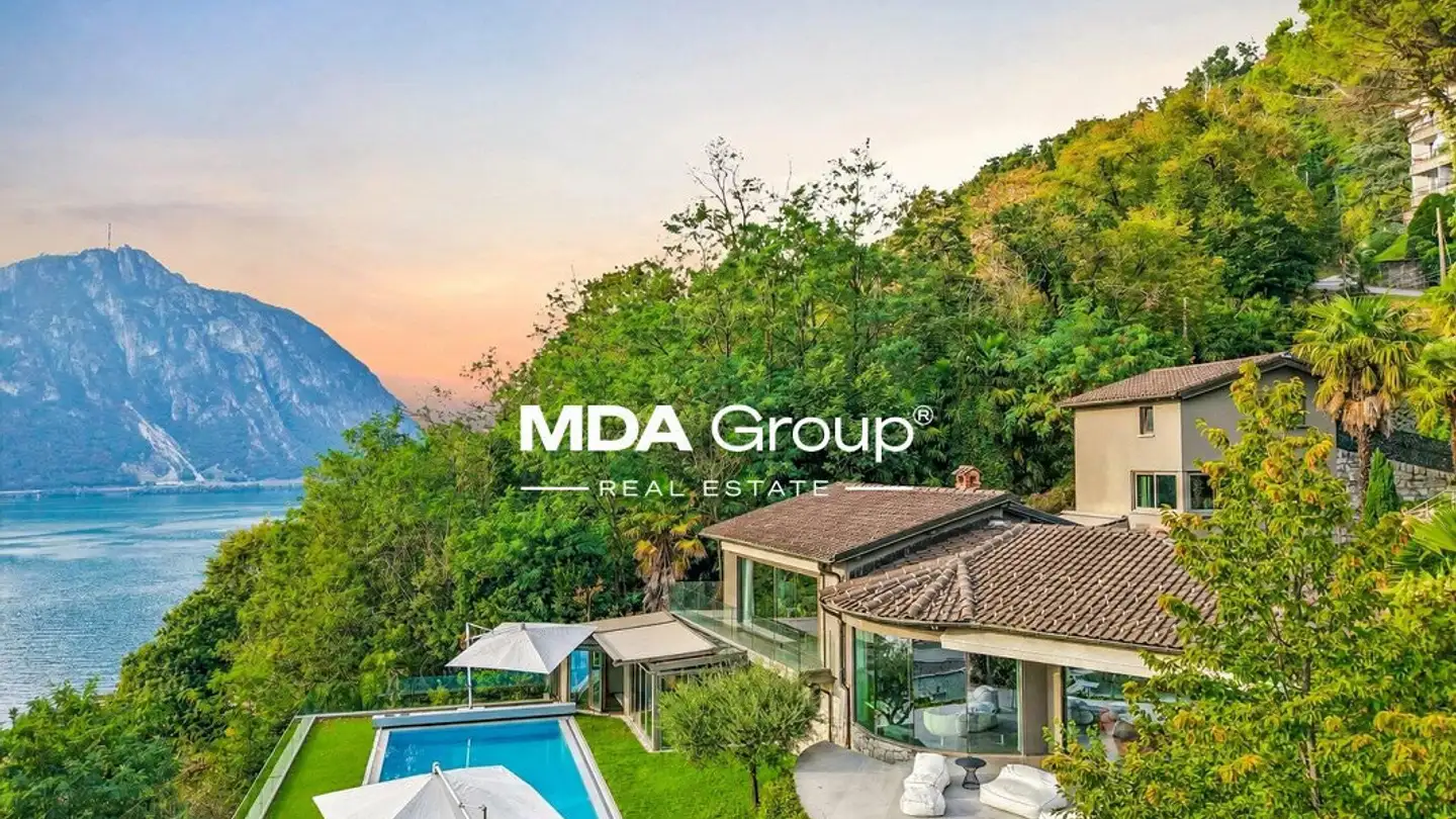 Villa in vendita - Via San Nicolao, 6816 Bissone