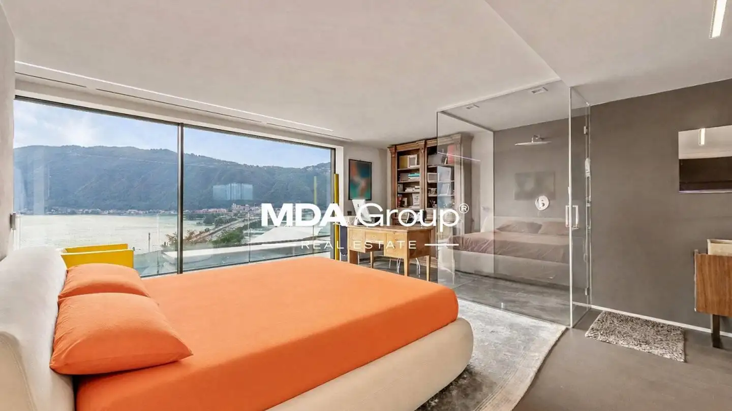 Villa in vendita - Via San Nicolao, 6816 Bissone - Foto 2