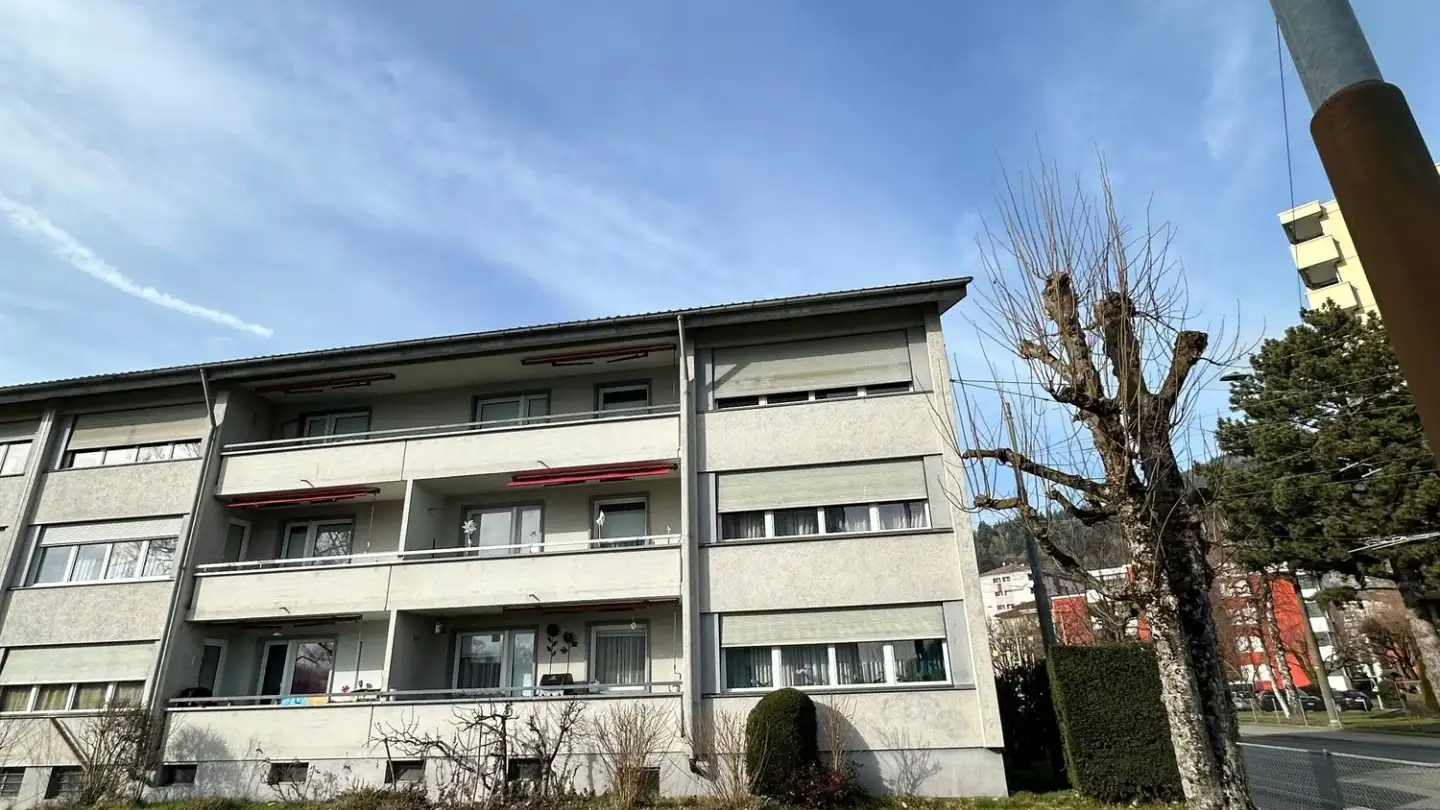 Appartamento in affitto - Longue-Rue / Länggasse 42, 2504 Biel/Bienne