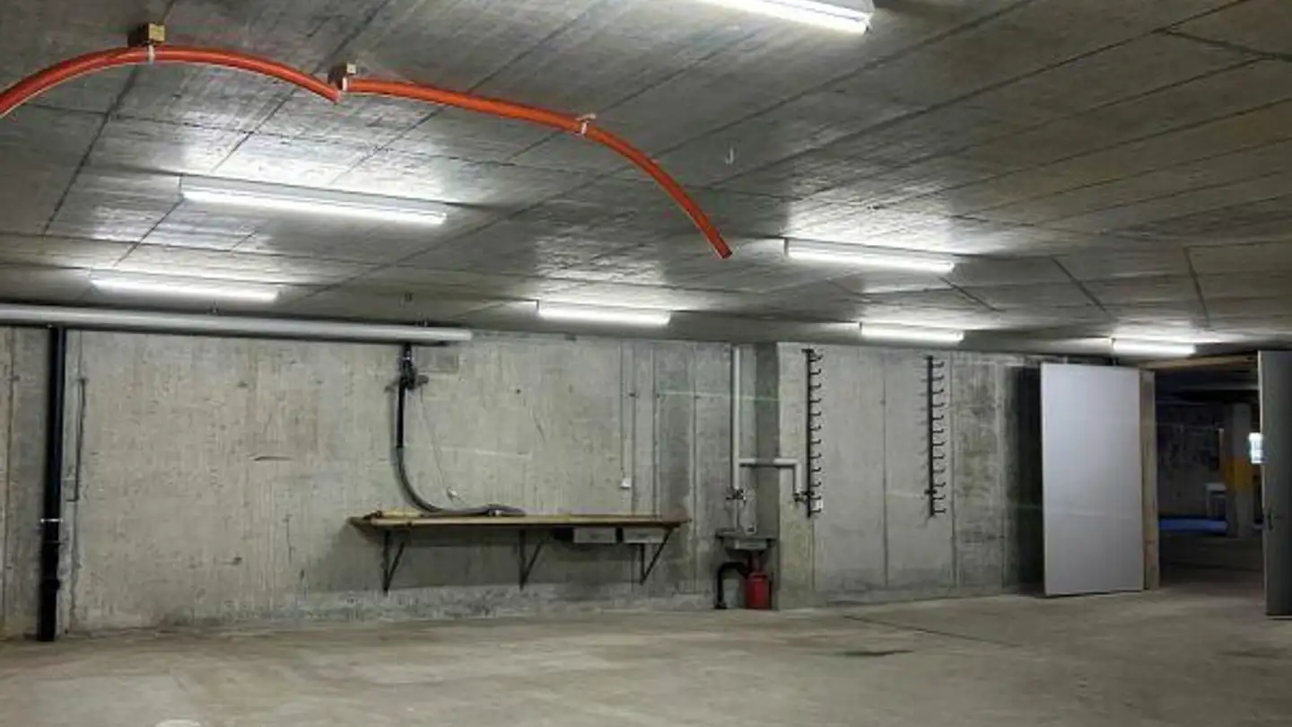 Spazio di archiviazione in affitto - Grundstrasse 19a, 3818 Grindelwald - Foto 2