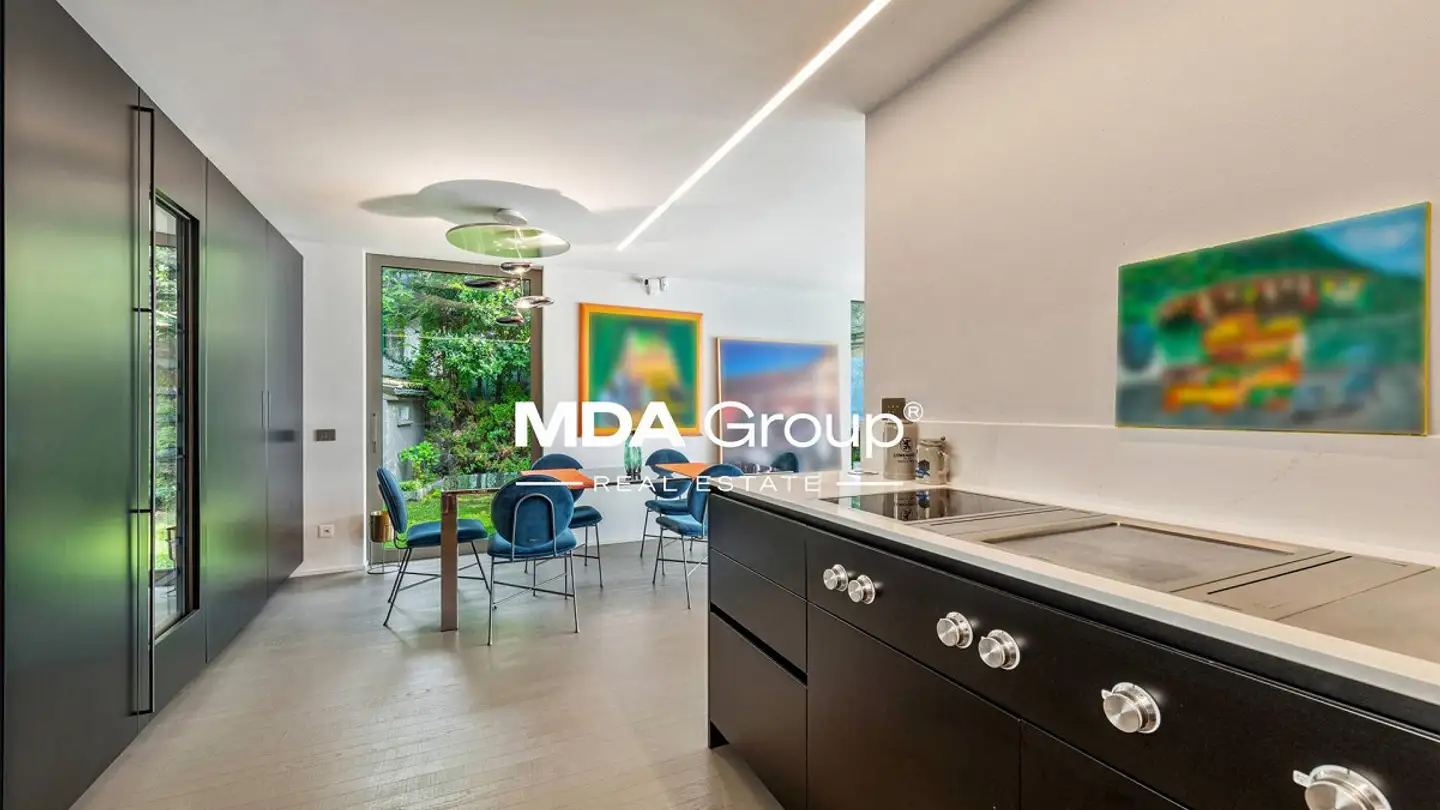 Villa in vendita - Via San Nicolao, 6816 Bissone - Foto 4