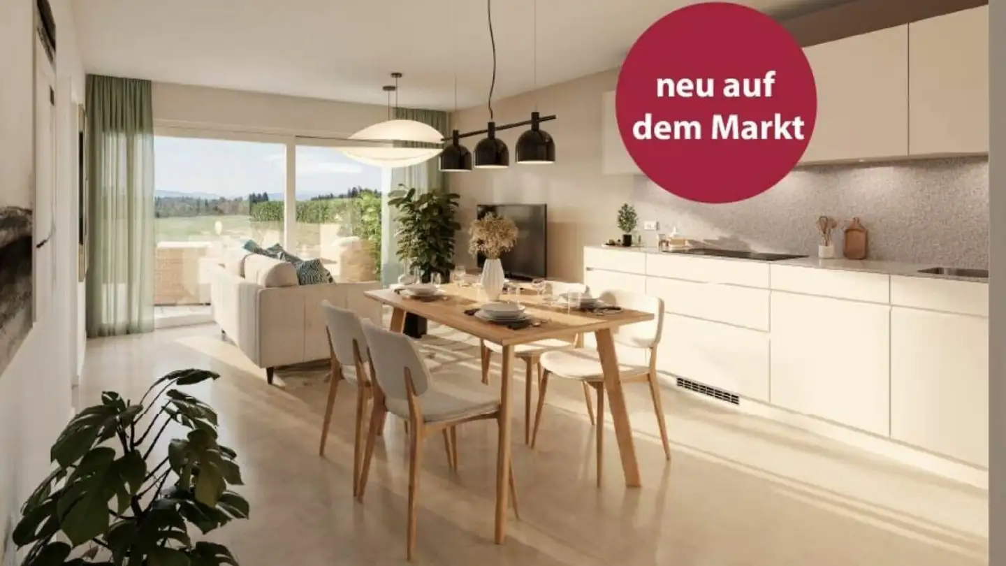 Appartement à vendre - Büelstrasse, 8317 Tagelswangen