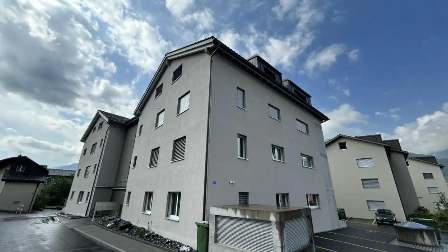 Apartment for rent - Städtchenstrasse 93, 7320 Sargans