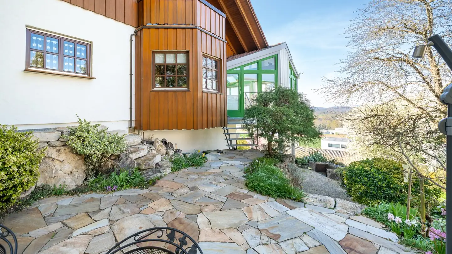 Casa singola in vendita - Benkemergässli 6, 8447 Dachsen - Photo 3