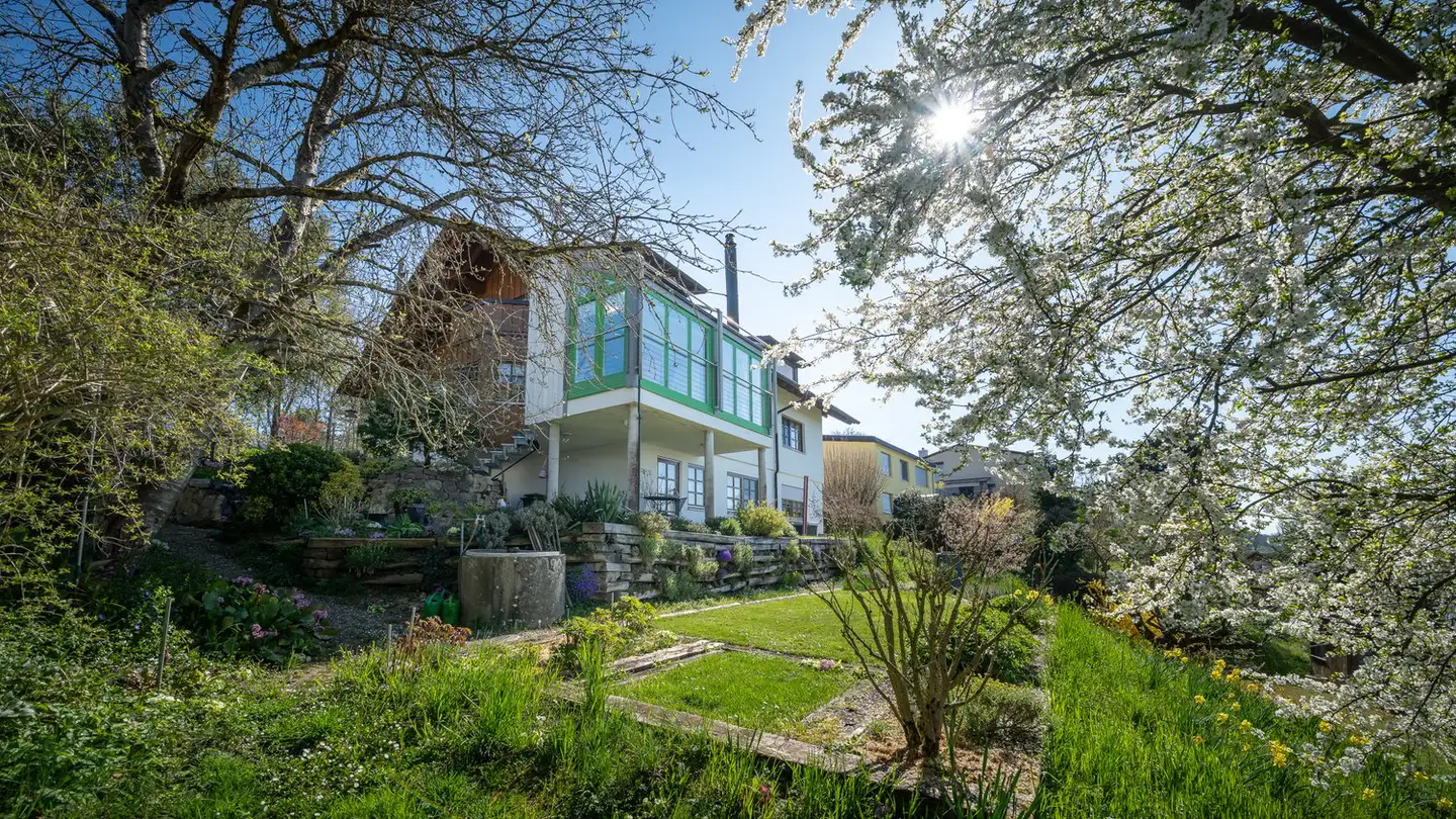 Casa singola in vendita - Benkemergässli 6, 8447 Dachsen