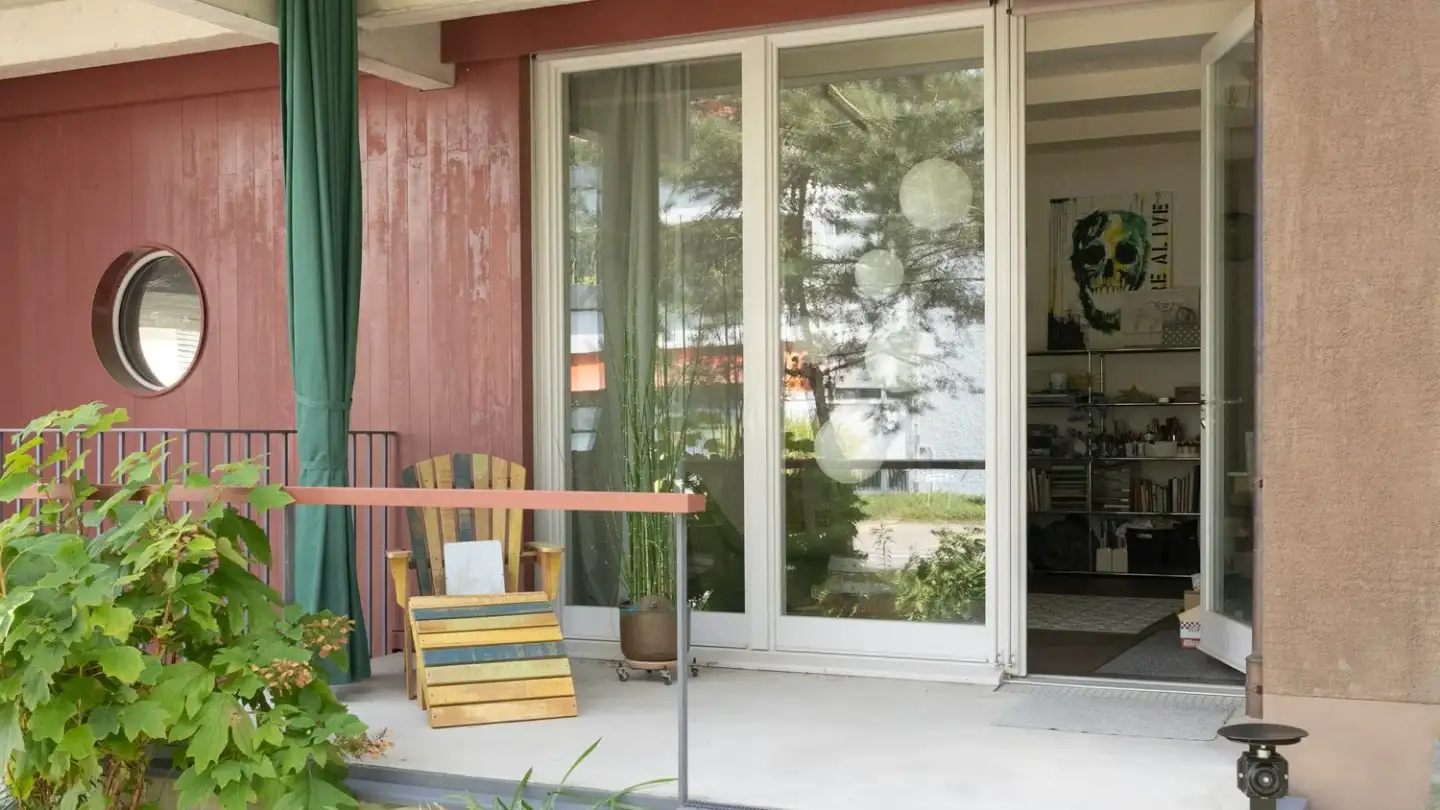 Workshop for rent - Mühlerain 9, 8706 Meilen