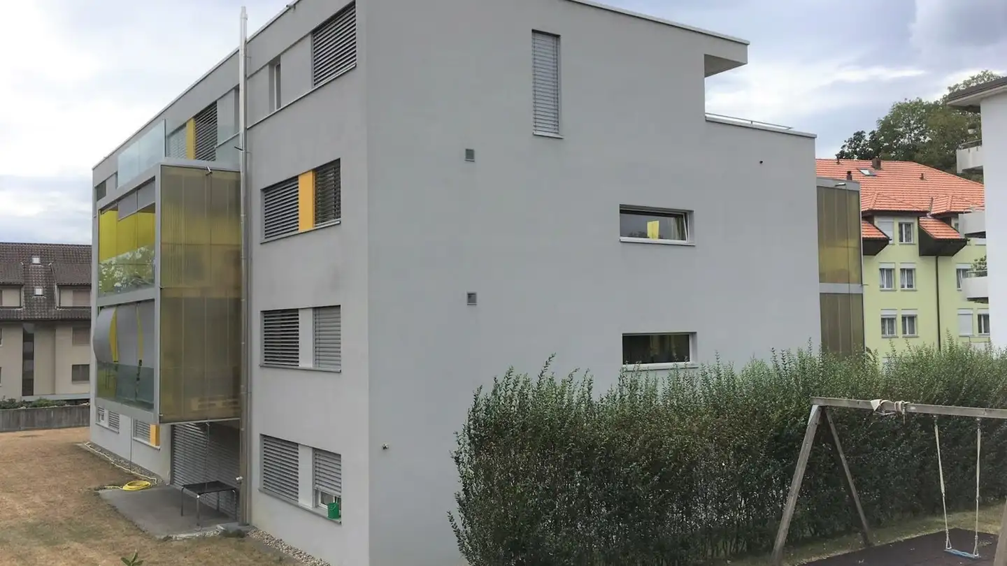 Appartement à louer - Eigasse 16, 4614 Hägendorf