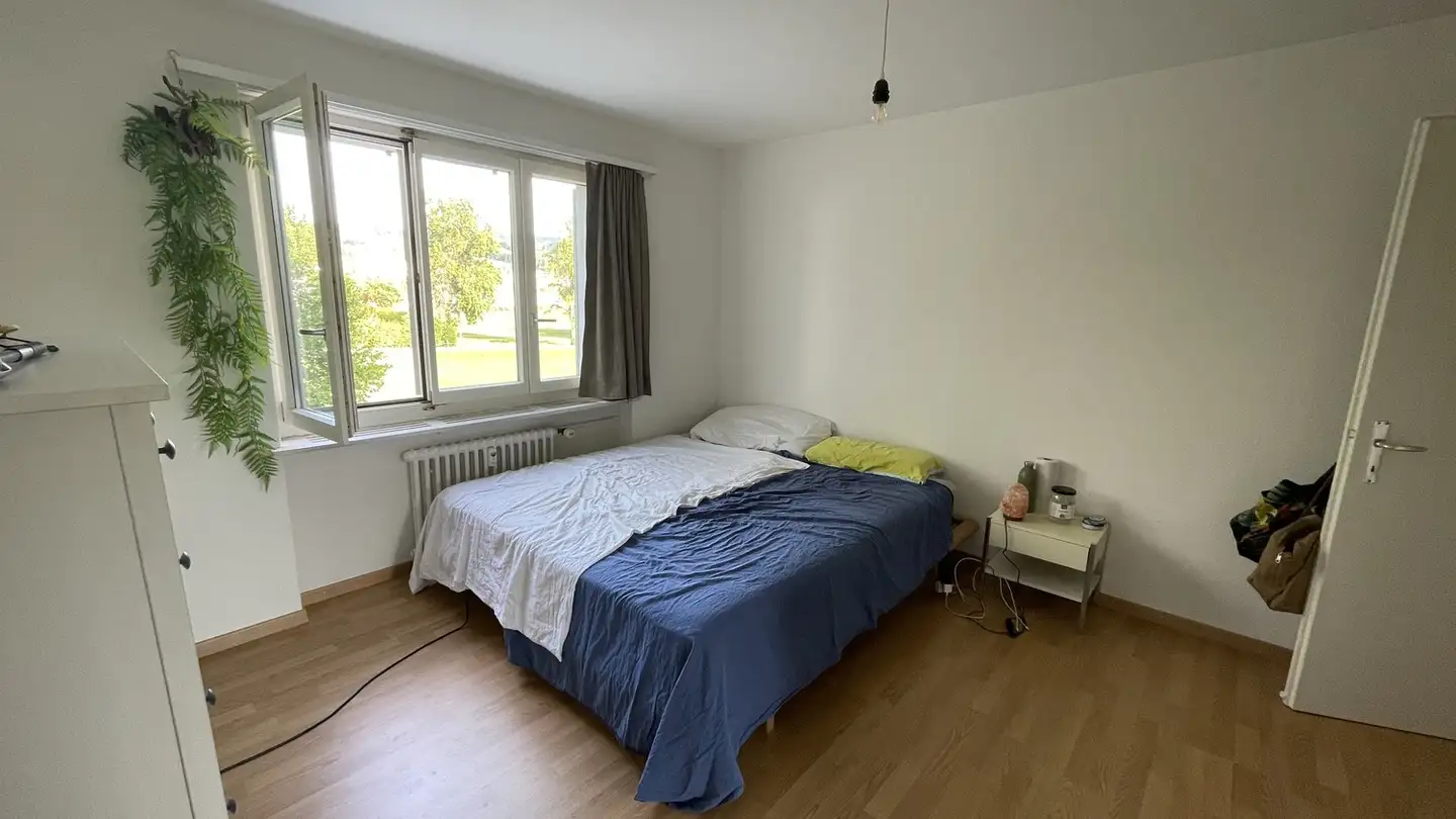 Zimmer mieten - 6340 Baar