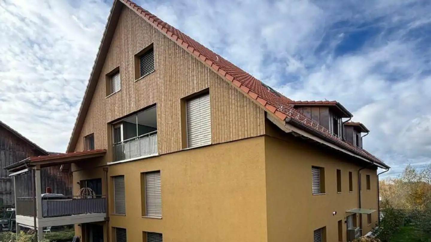 Apartment for rent - Alte Fehraltorferstrasse 6, 8332 Rumlikon - Photo 2