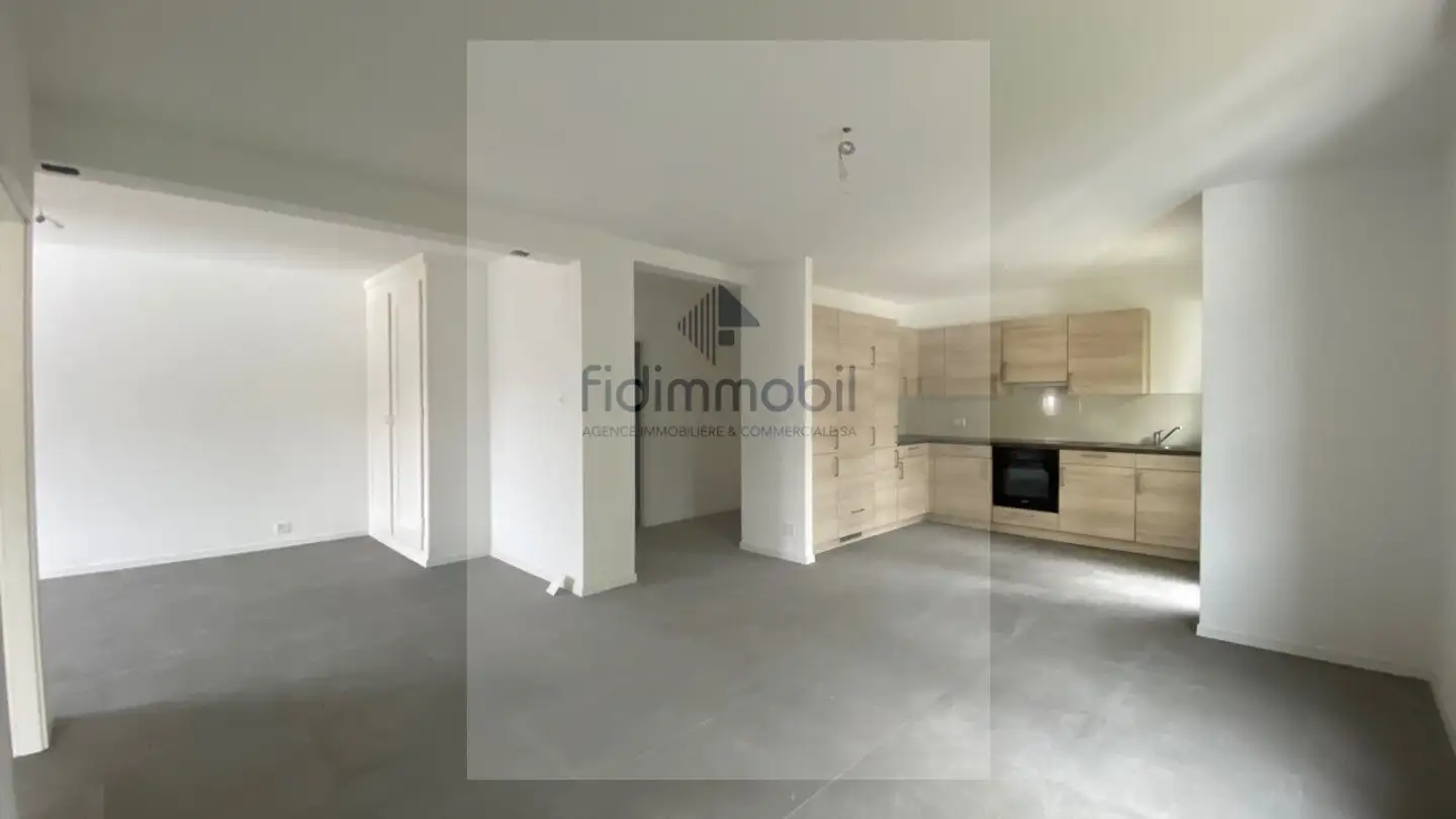 Appartement à louer - Rue Des Jeanneret 19, 2400 Le Locle