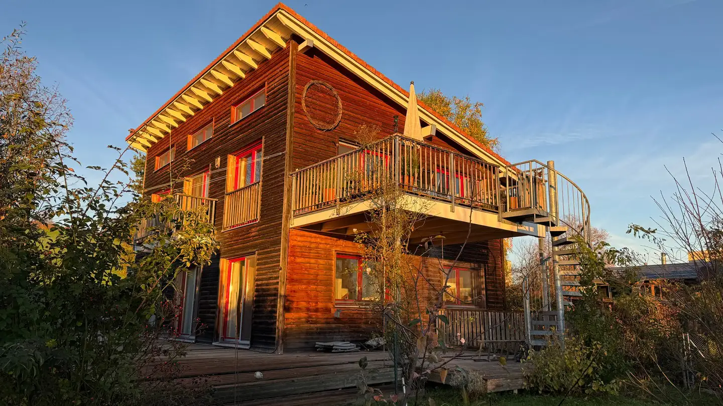 Einfamilienhaus mieten - Hagematt 121, 5637 Geltwil