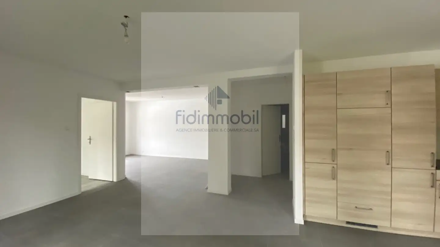 Appartement à louer - Rue Des Jeanneret 19, 2400 Le Locle - Photo 2