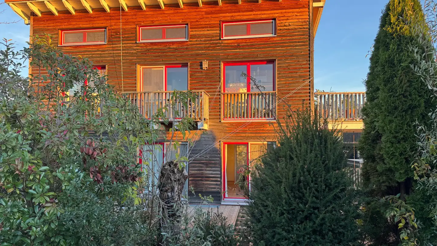 Einfamilienhaus mieten - Hagematt 121, 5637 Geltwil - Foto 2