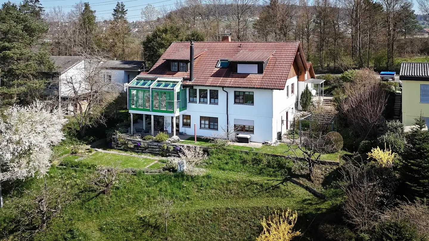 Casa singola in vendita - Benkemergässli 6, 8447 Dachsen - Photo 2