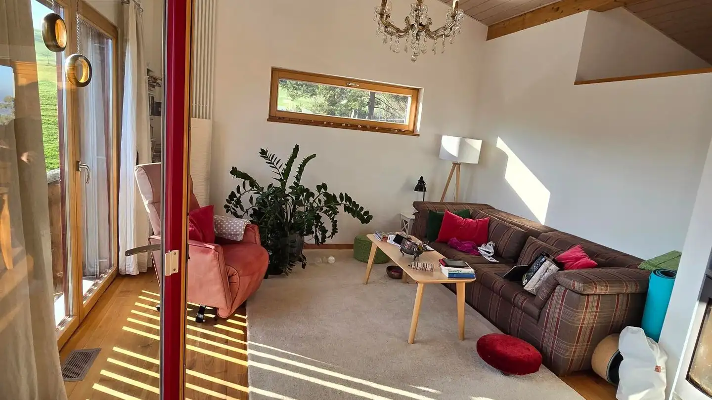 Einfamilienhaus mieten - Hagematt 121, 5637 Geltwil - Foto 4