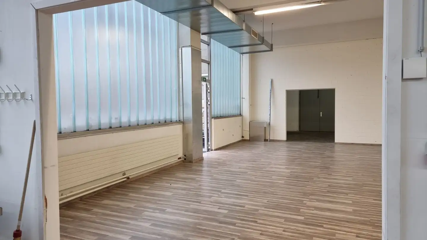 Storage space for rent - Hofstrasse, 9620 Lichtensteig - Photo 2