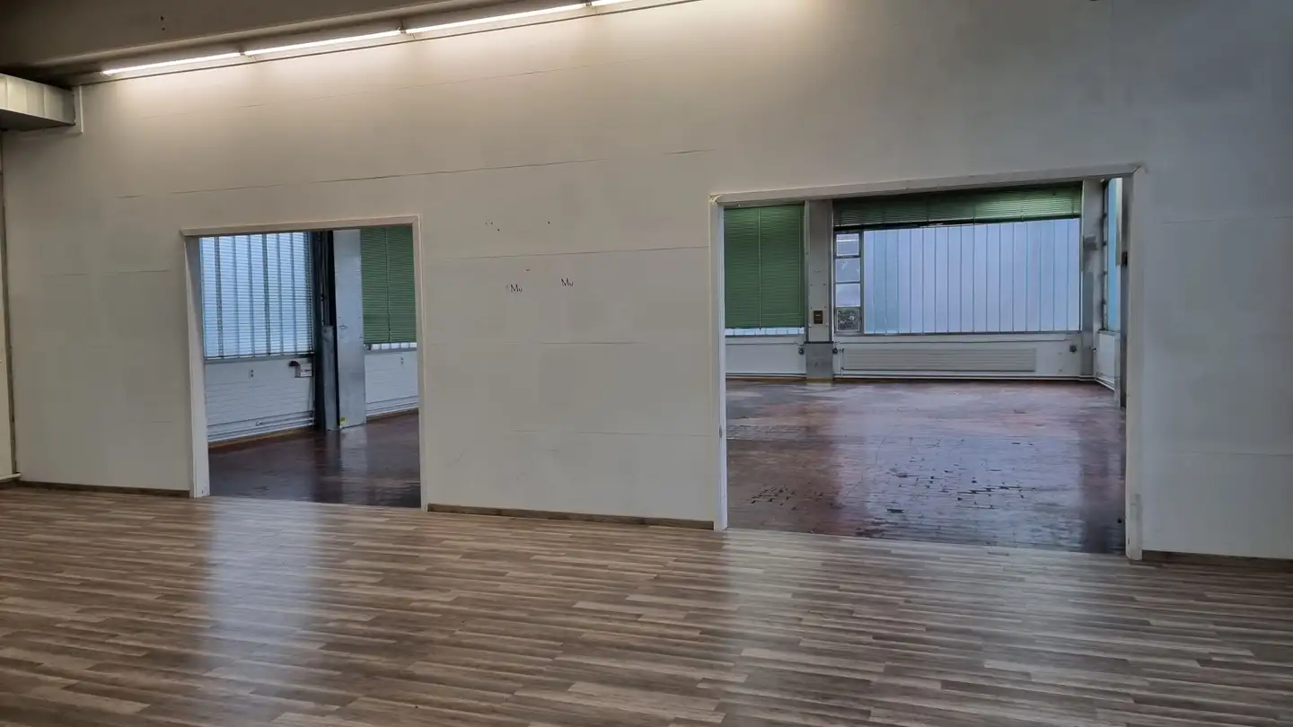 Storage space for rent - Hofstrasse, 9620 Lichtensteig - Photo 3