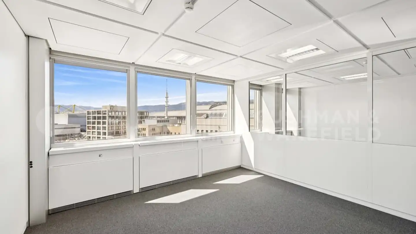 Commerciale in affitto - 1216 Cointrin - Foto 2