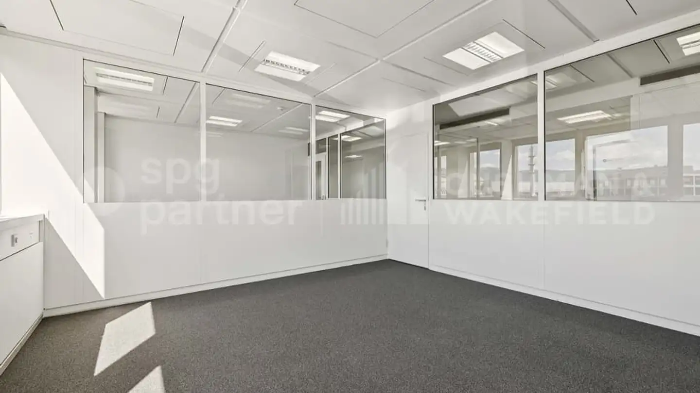 Commerciale in affitto - 1216 Cointrin - Foto 3