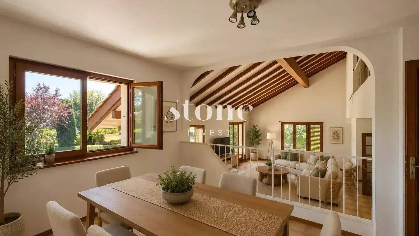 Maison individuelle à vendre - 1294 Genthod