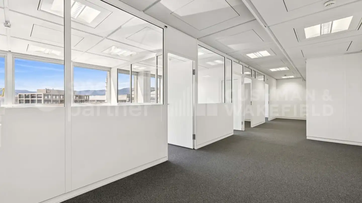 Commerciale in affitto - 1216 Cointrin - Foto 4