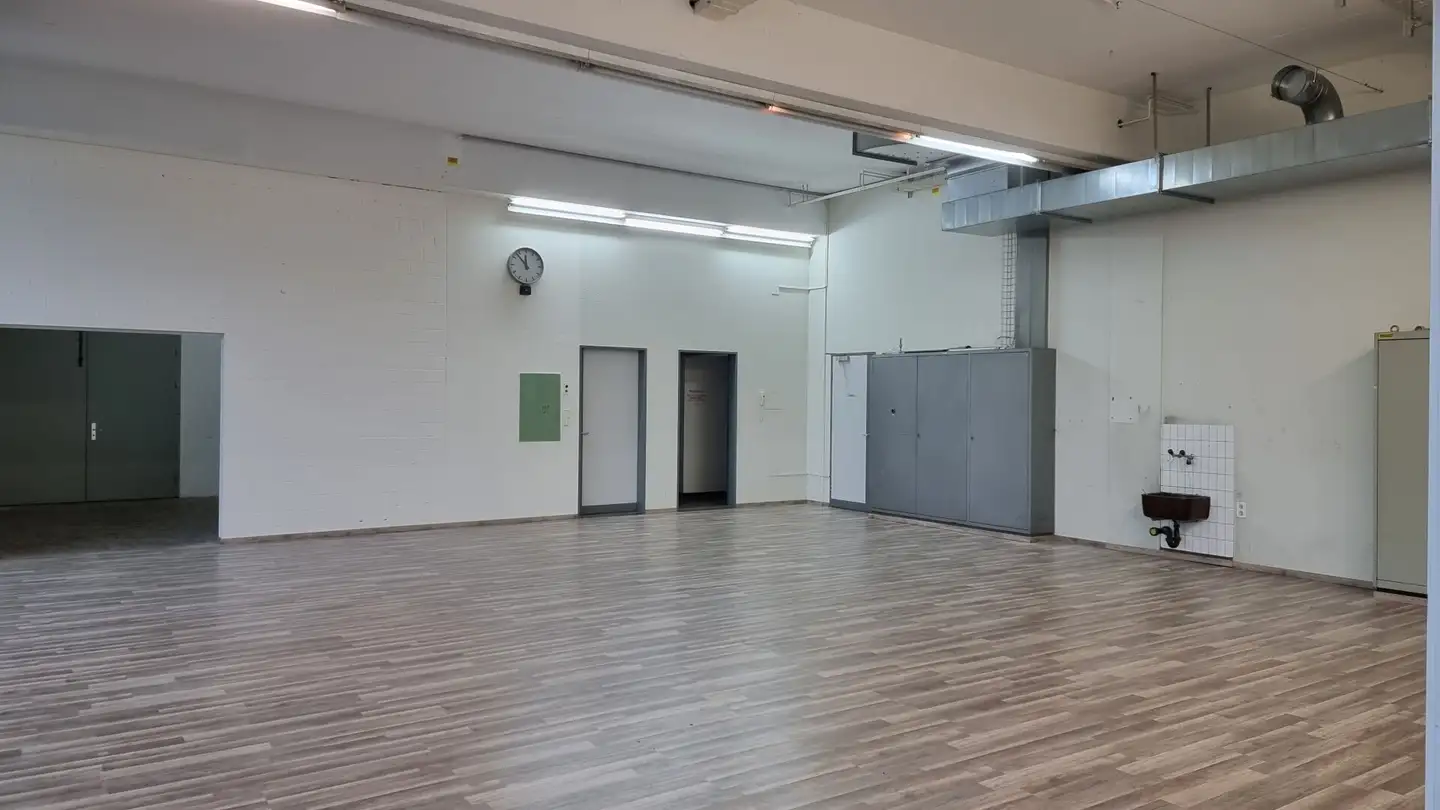 Storage space for rent - Hofstrasse, 9620 Lichtensteig