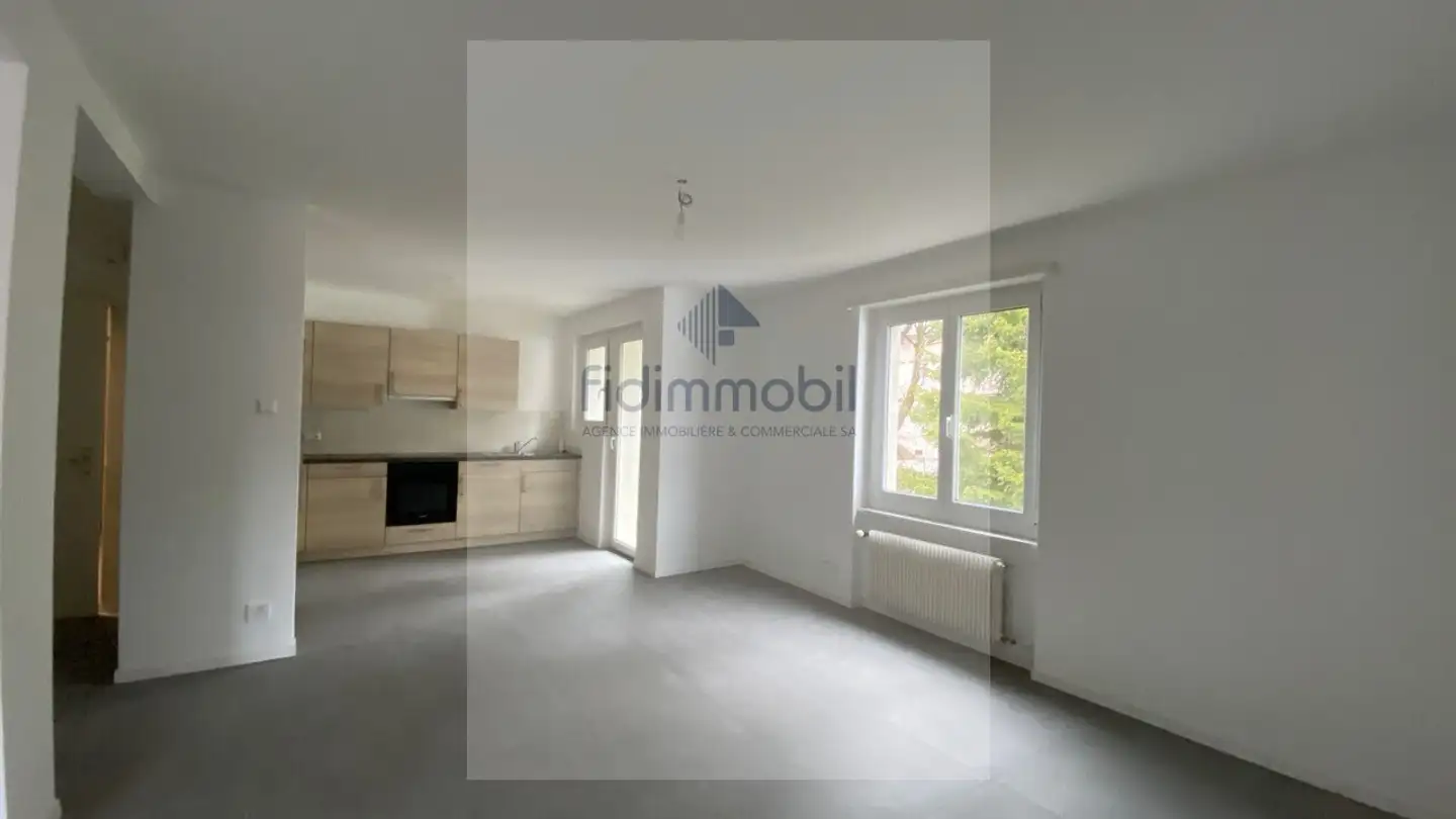 Appartement à louer - Rue Des Jeanneret 19, 2400 Le Locle - Photo 4