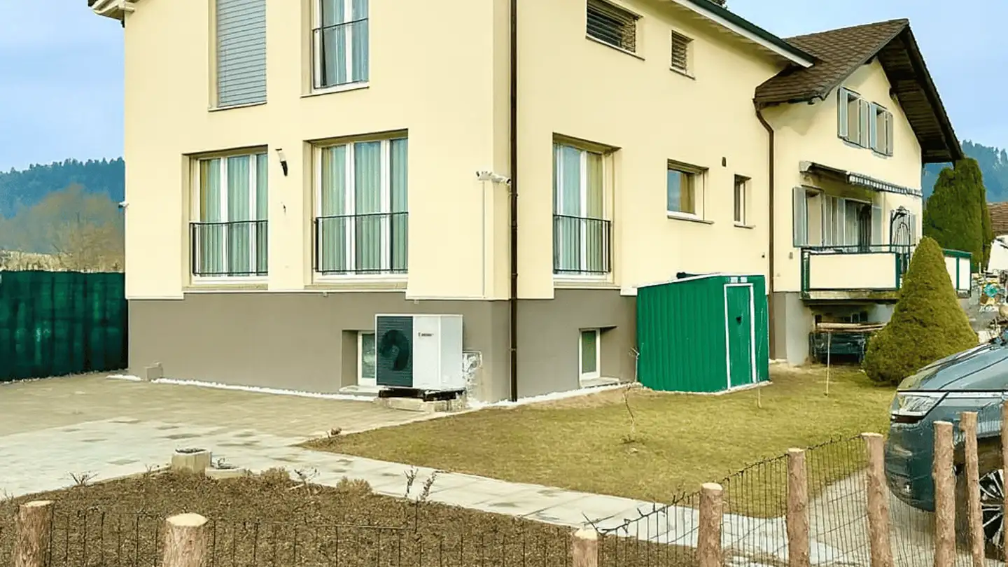 Maison jumelle à vendre - Schürmatt 7a, 6247 Schötz