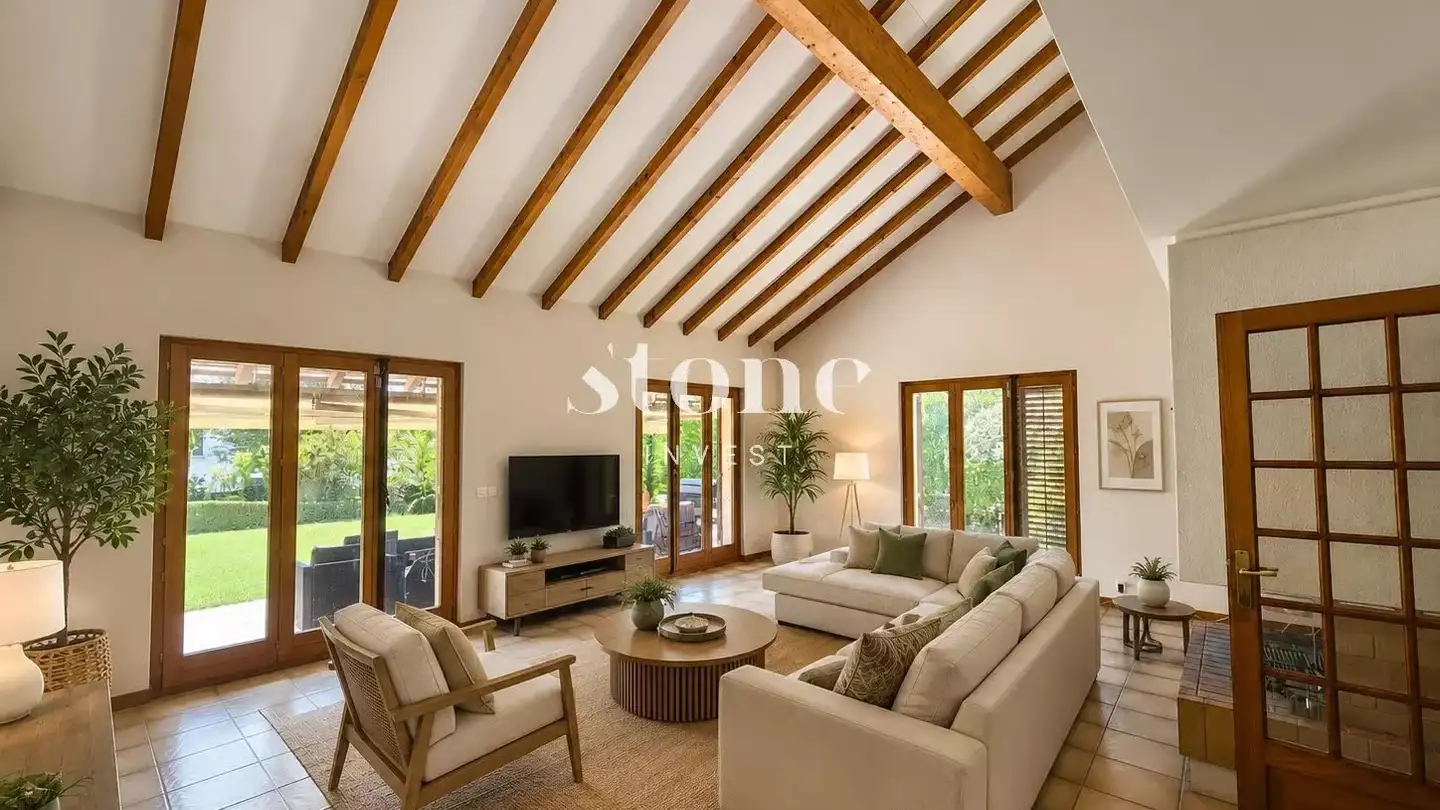 Maison individuelle à vendre - 1294 Genthod - Photo 3