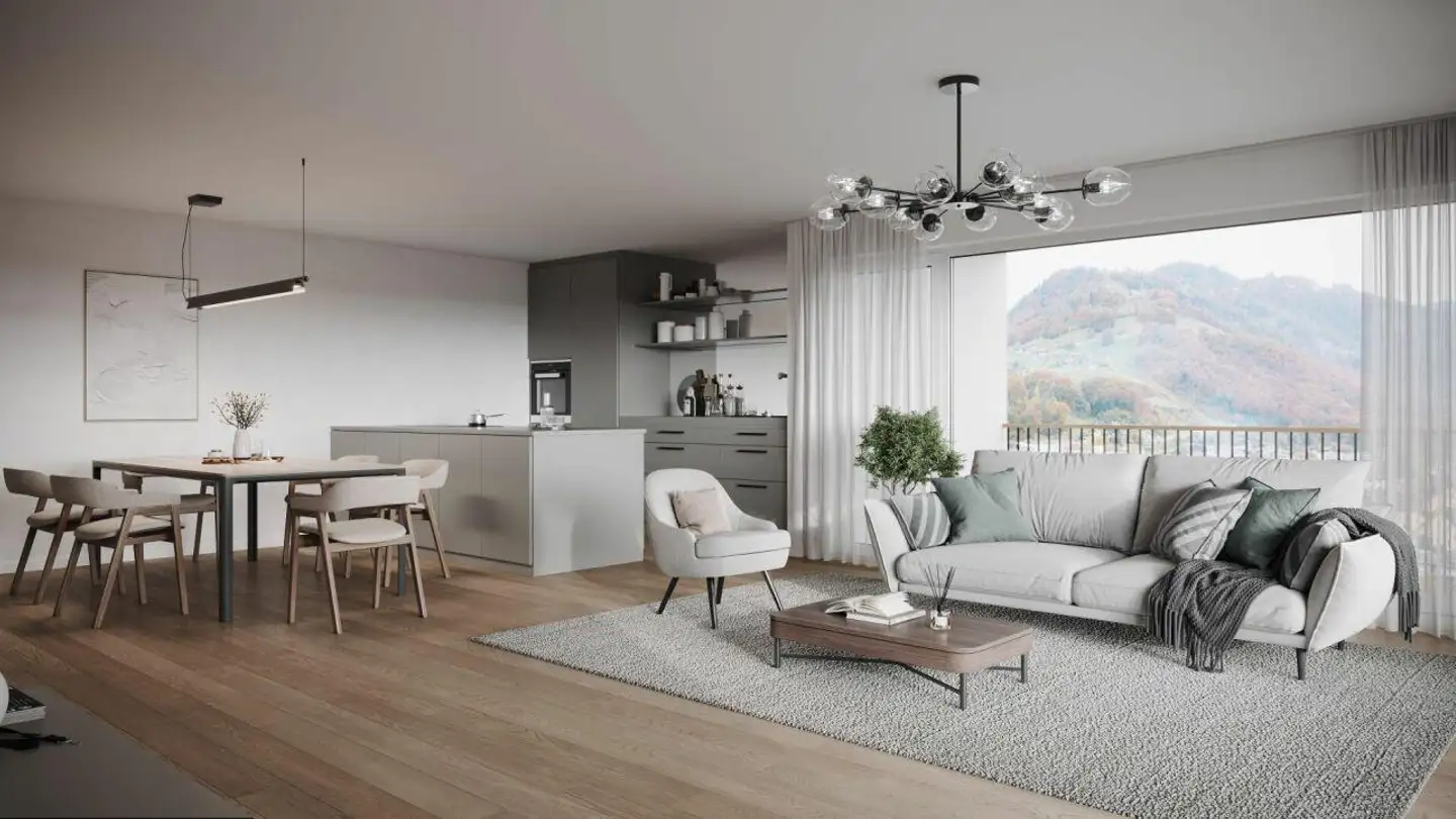 Apartment for sale - Rosmaringasse 8, 7220 Schiers - Photo 3