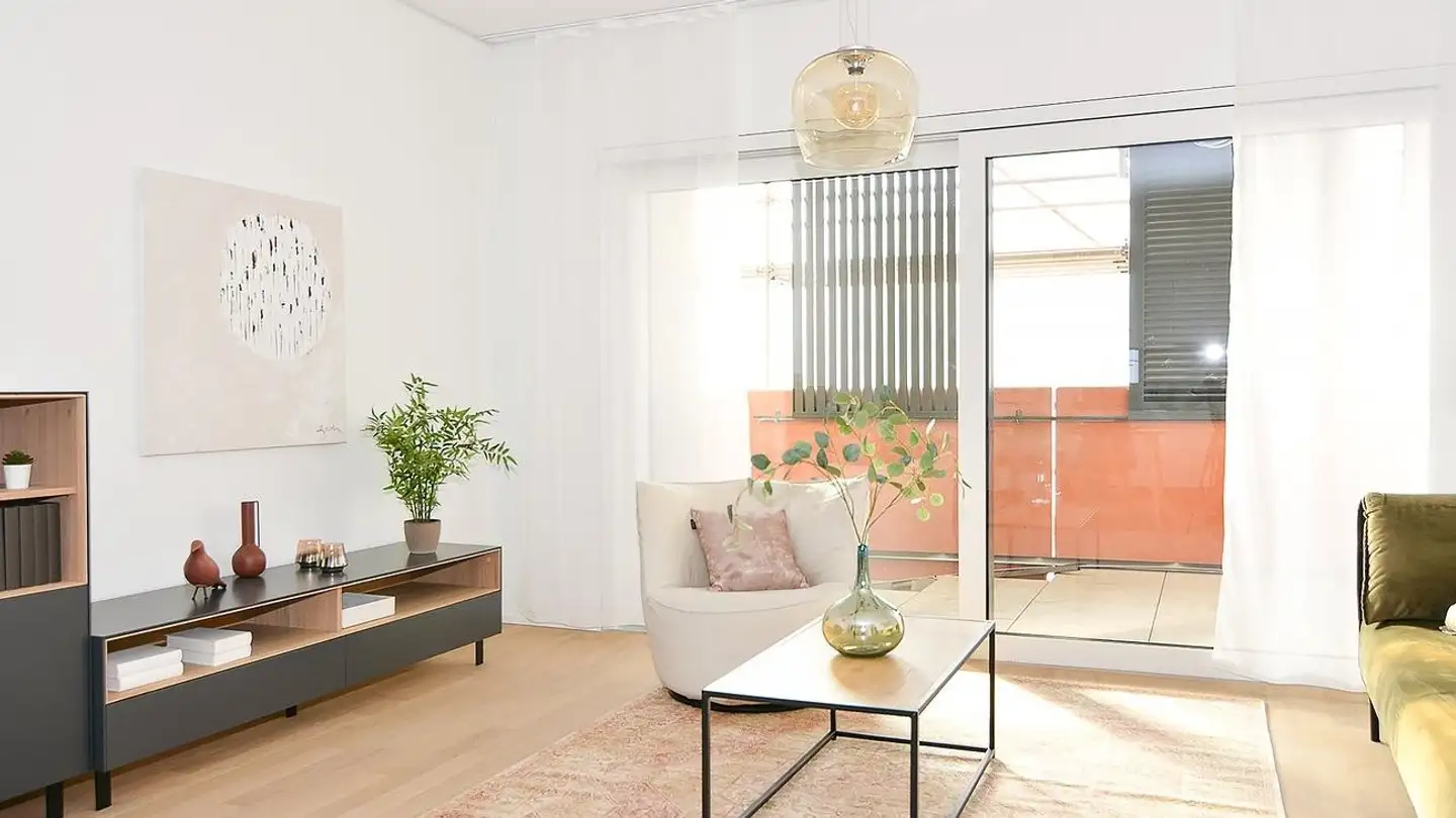 Apartment for rent - Via Giacomo Brentani 12, 6900 Lugano - Photo 2