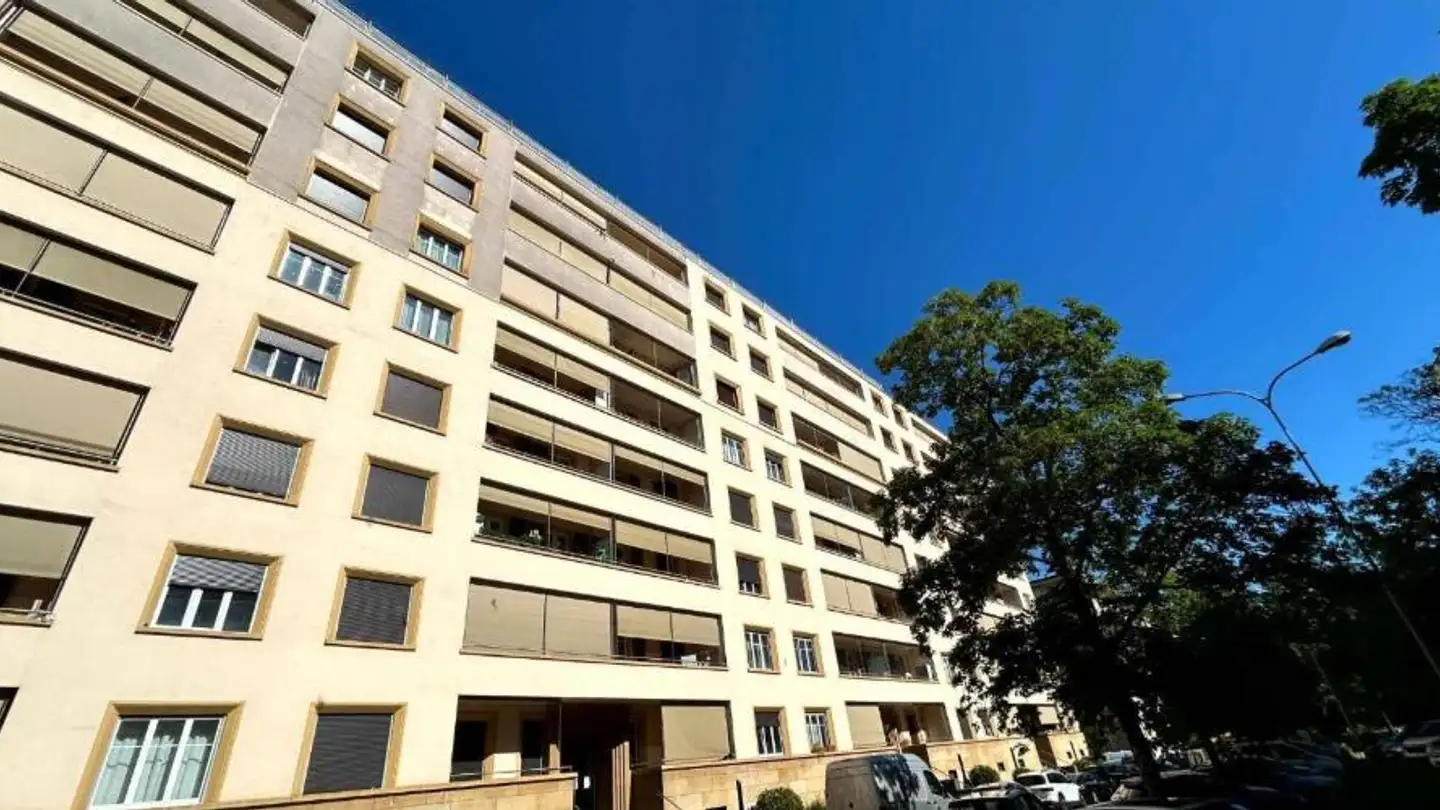 Appartamento in affitto - Rue Guye 5, 1203 Genève