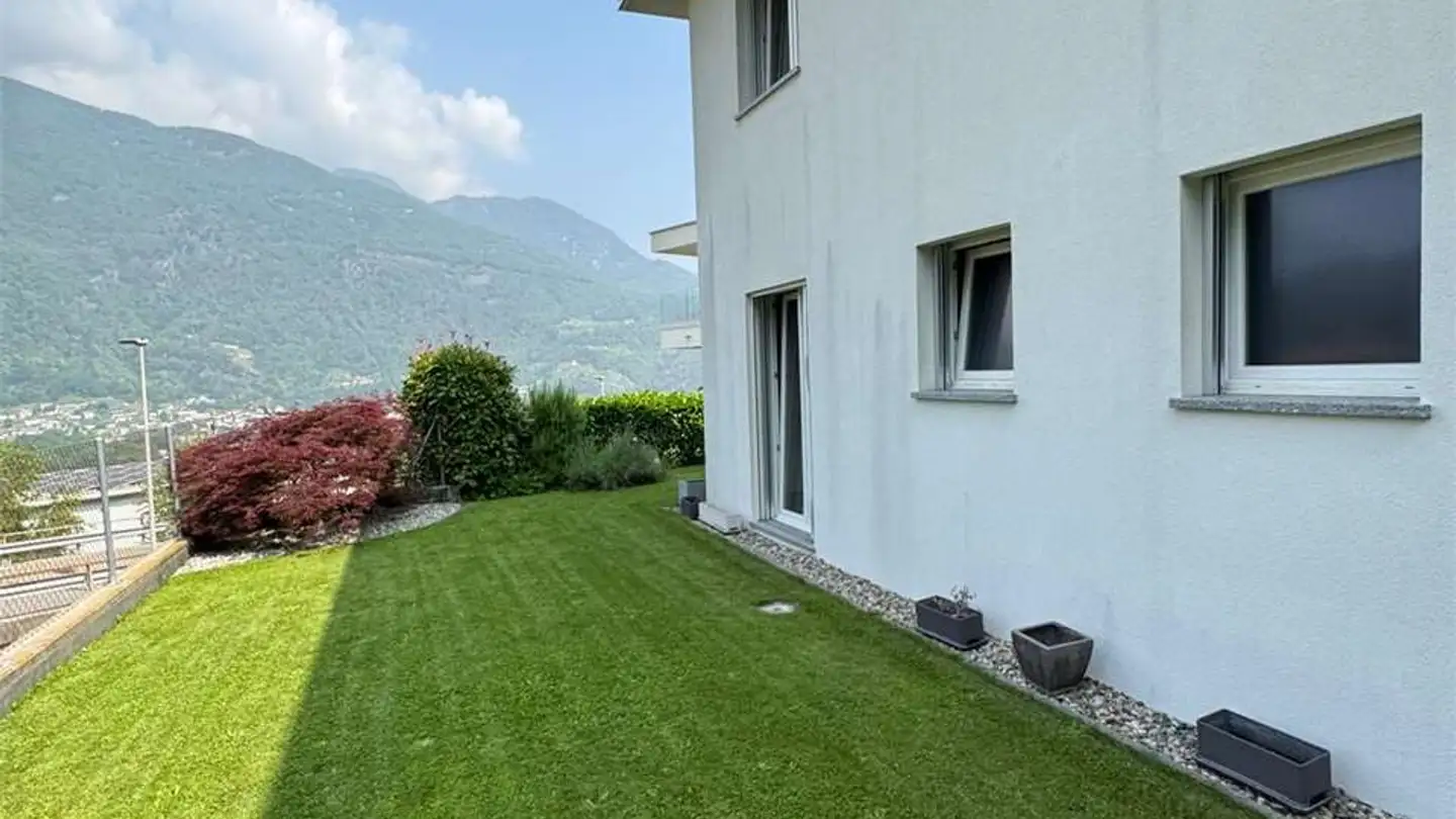 Appartement meublé à vendre - 6500 Bellinzona - Photo 4