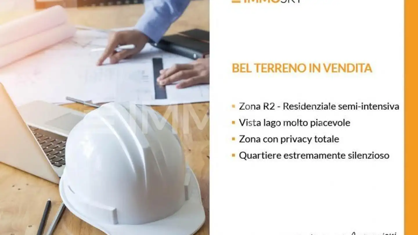 Constructible plot for sale - Sentiero Alle Coste, 6600 Solduno