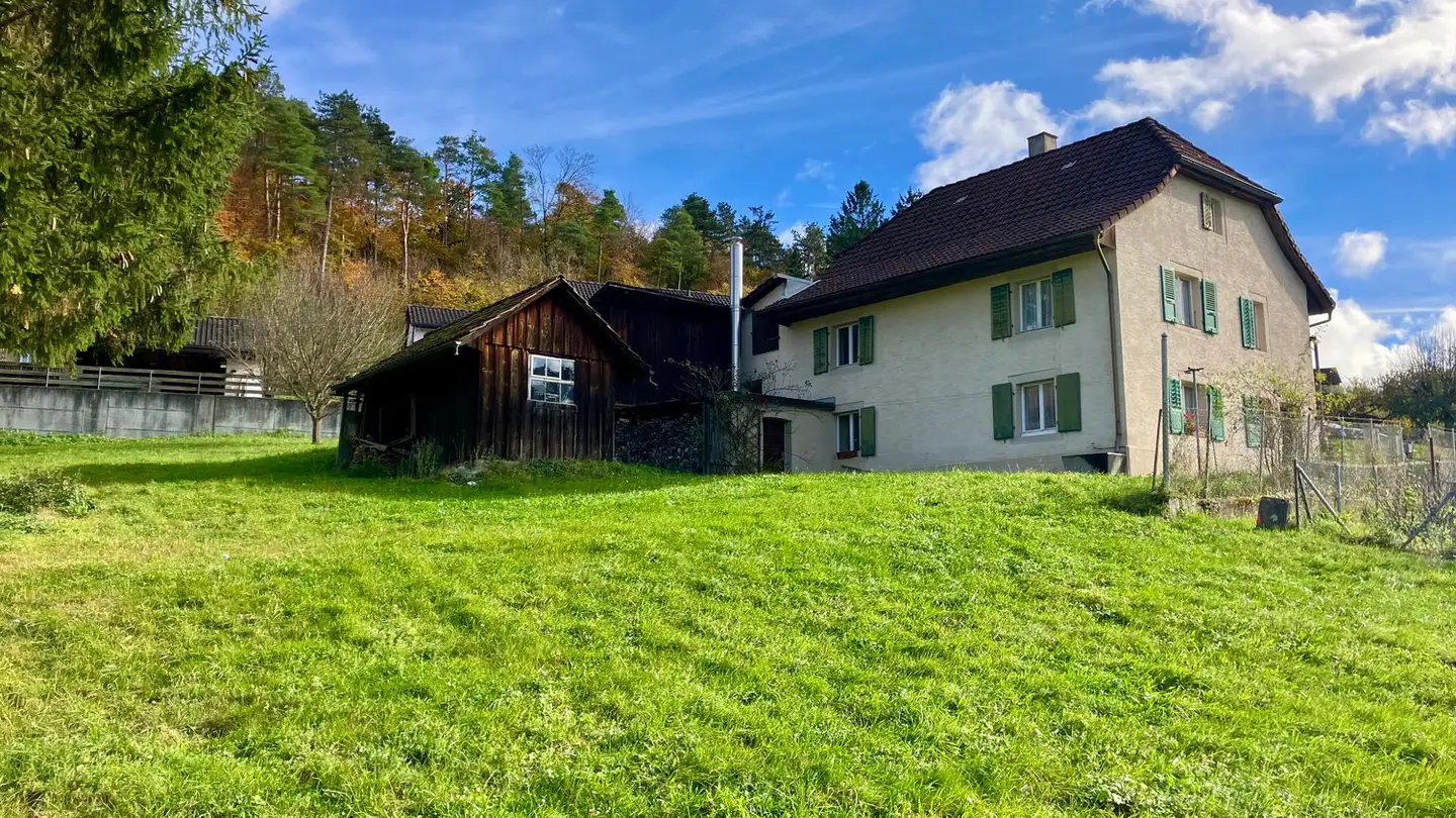 Single house for sale - 2900 Porrentruy