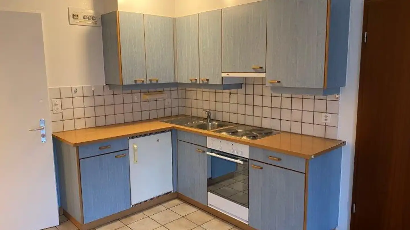 Appartamento in affitto - Rue Du Marais 36, 2400 Le Locle