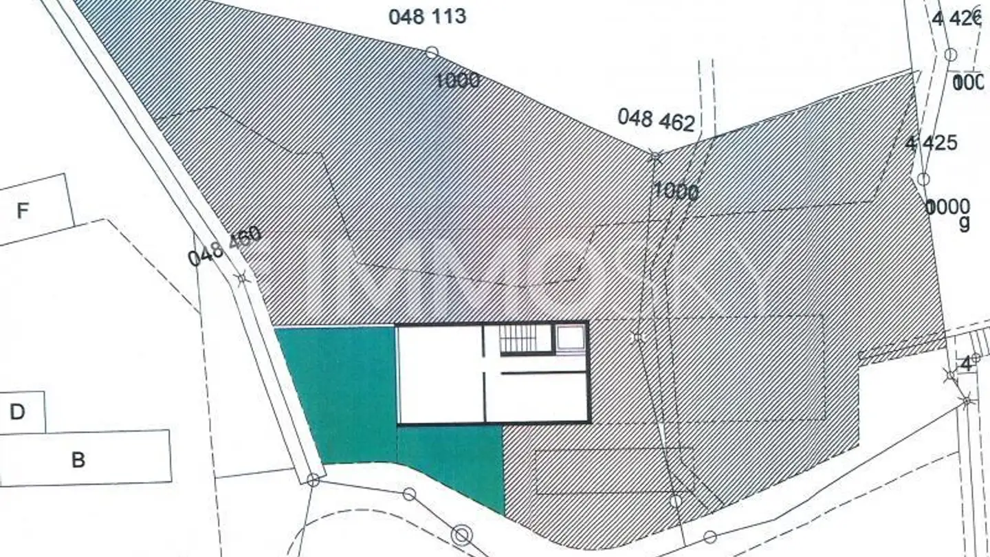 Constructible plot for sale - Sentiero Alle Coste, 6600 Solduno - Photo 2