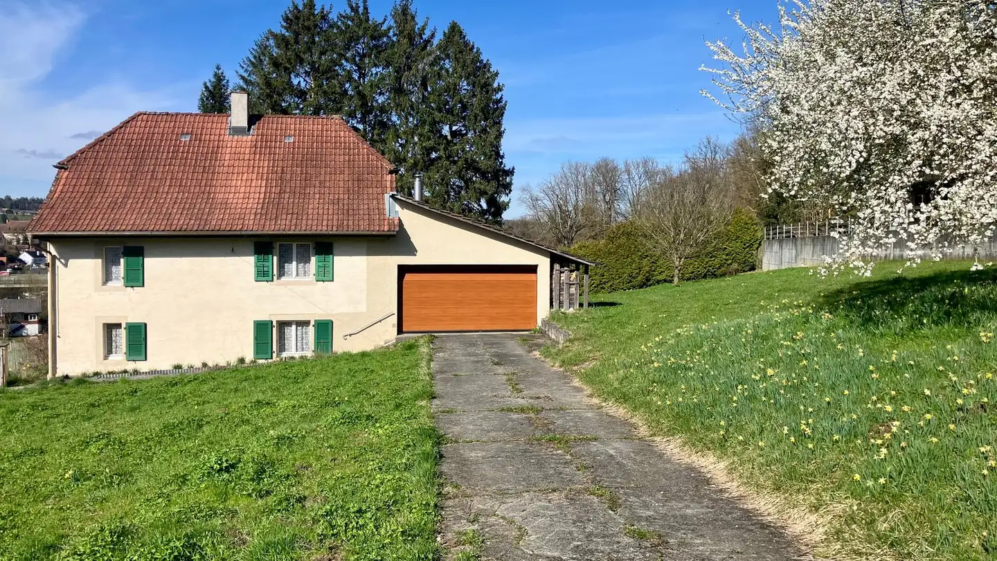 Single house for sale - 2900 Porrentruy - Photo 2