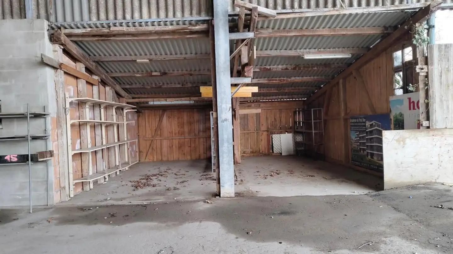 Storage space for rent - Route Du Bois Elysée 15, 1170 Aubonne - Photo 3