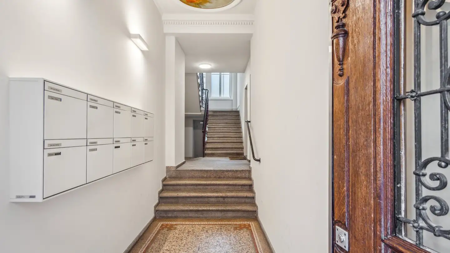 Apartment for rent - Verena-Conzett-Strasse 21, 8004 Zürich - Photo 2