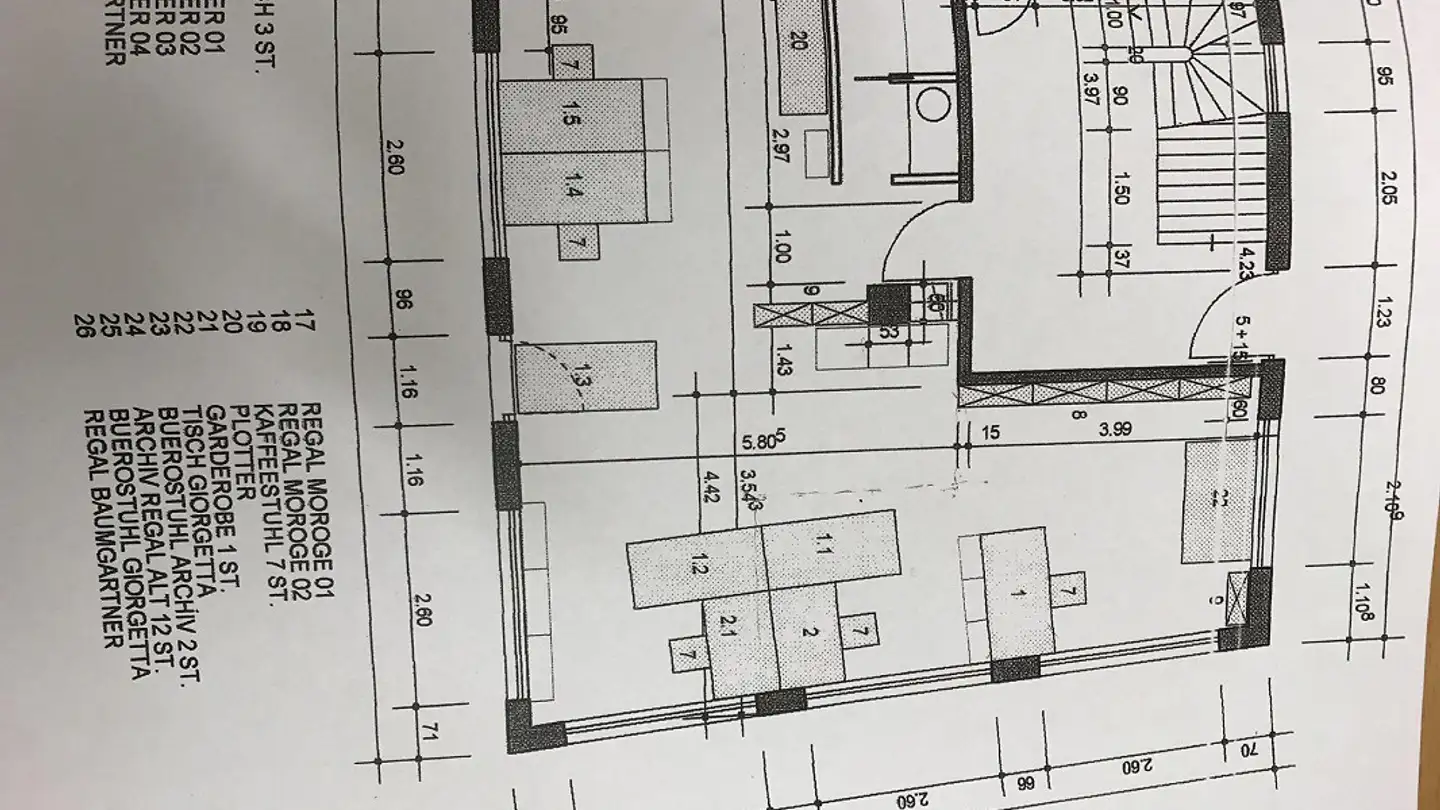 Bürofläche mieten - Rehetobelstrasse 35a, 9037 Speicherschwendi - Foto 3