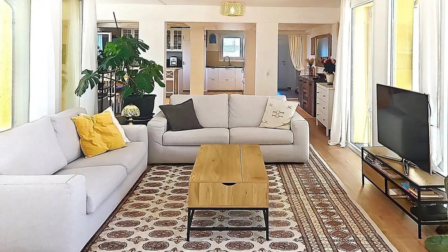 Single house for sale - 1562 Corcelles-près-Payerne