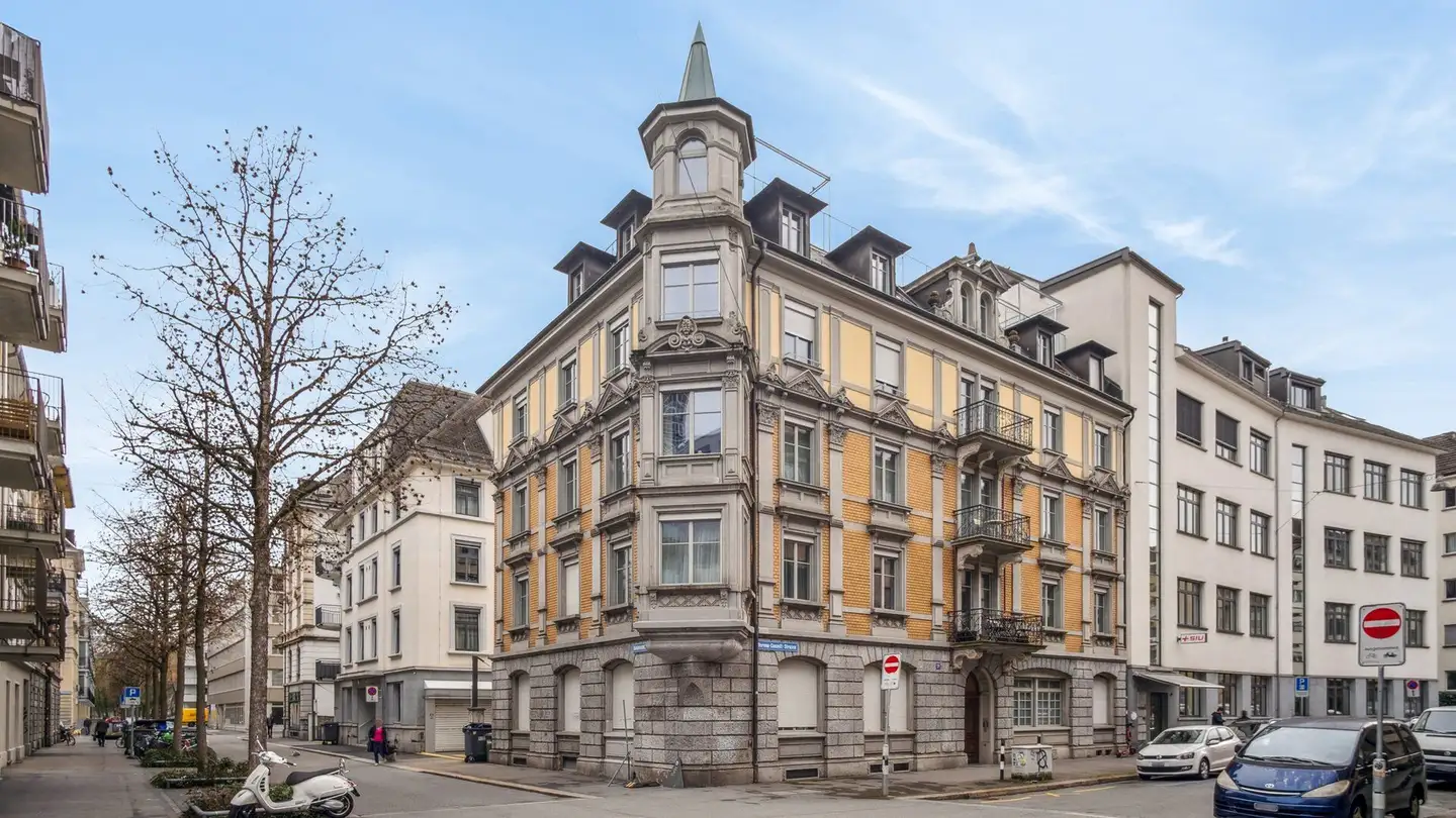 Apartment for rent - Verena-Conzett-Strasse 21, 8004 Zürich