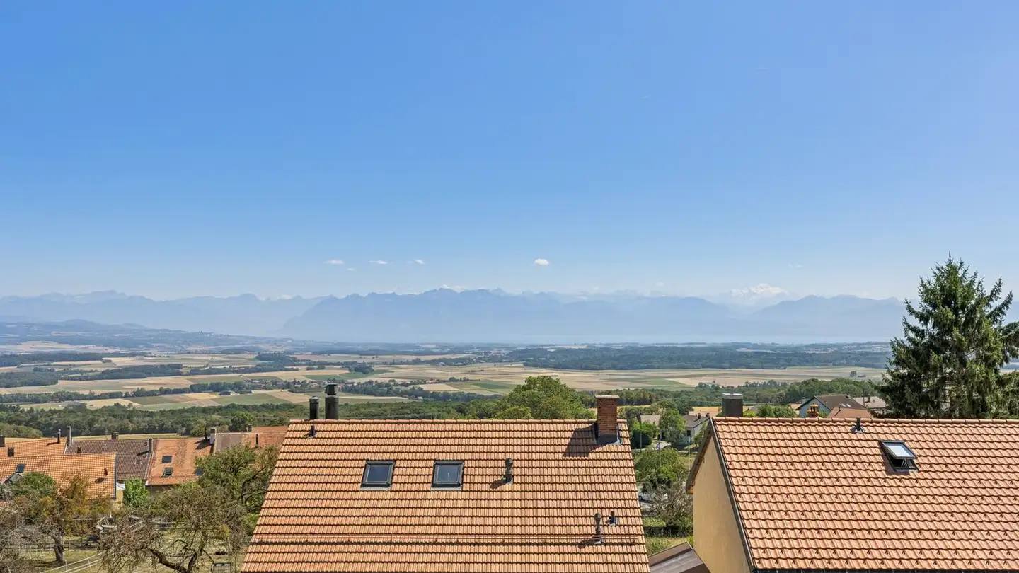 Appartamento in vendita - Route De Mont-La-Ville, 1148 La Praz