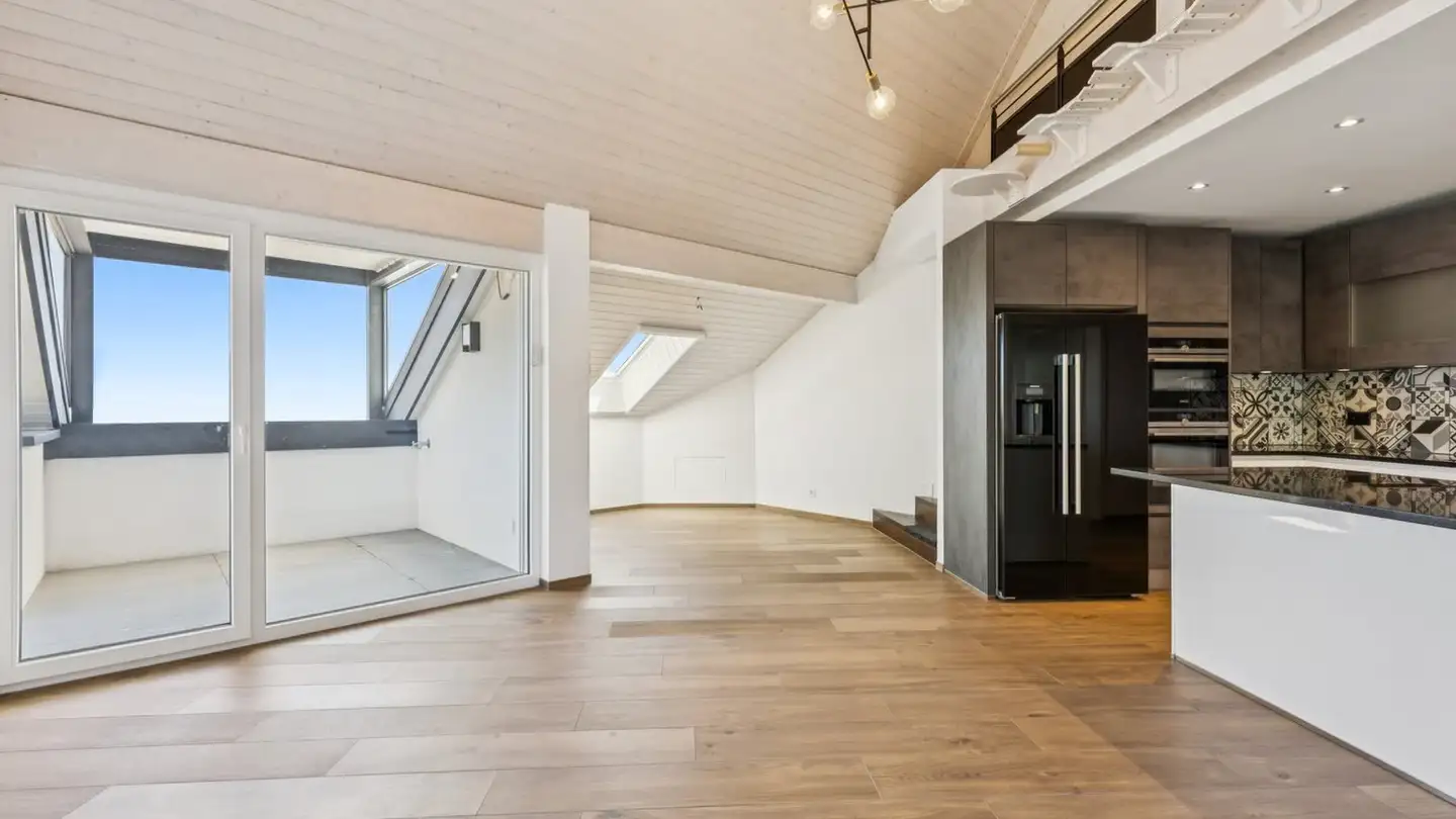 Wohnung kaufen - Route De Mont-La-Ville, 1148 La Praz - Foto 2