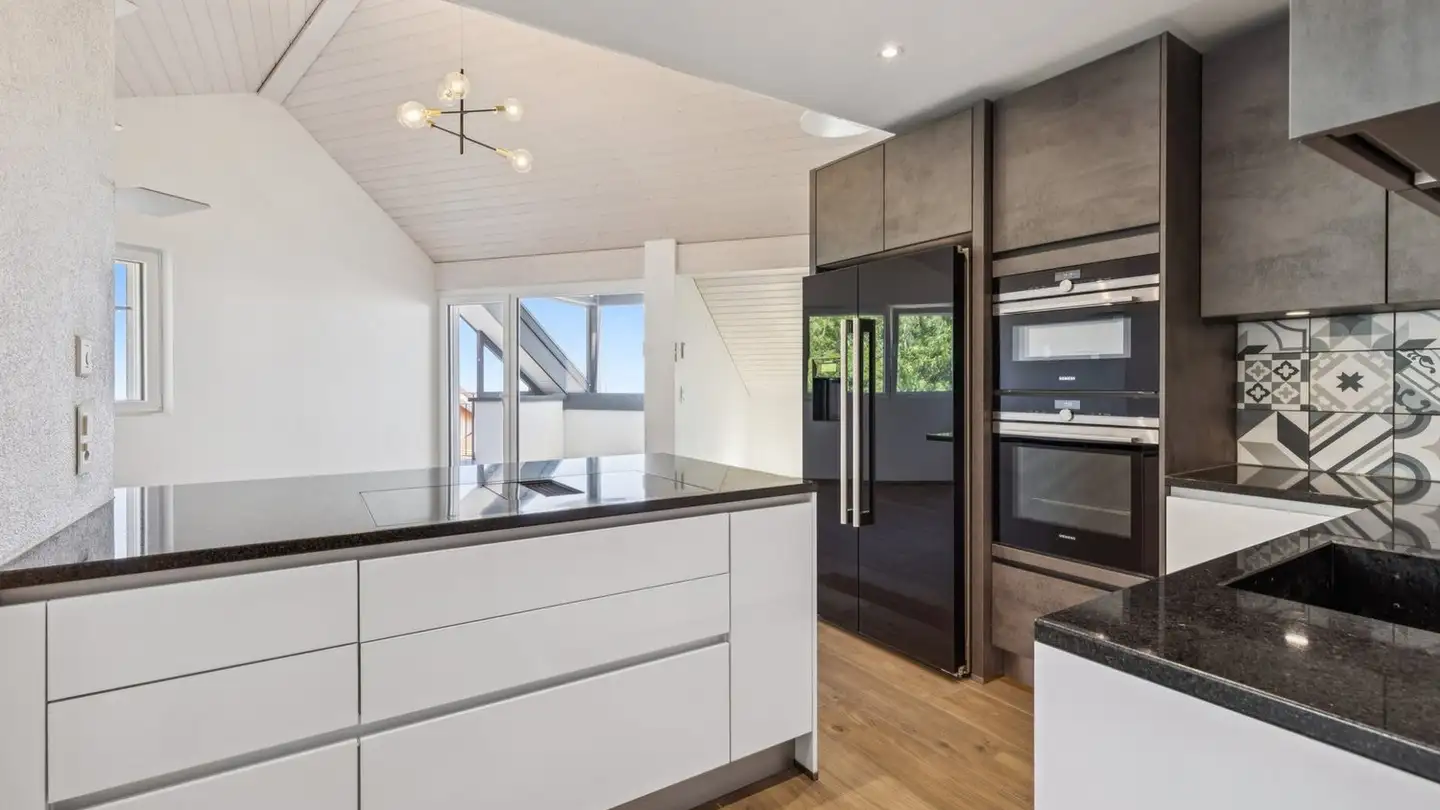 Wohnung kaufen - Route De Mont-La-Ville, 1148 La Praz - Foto 4
