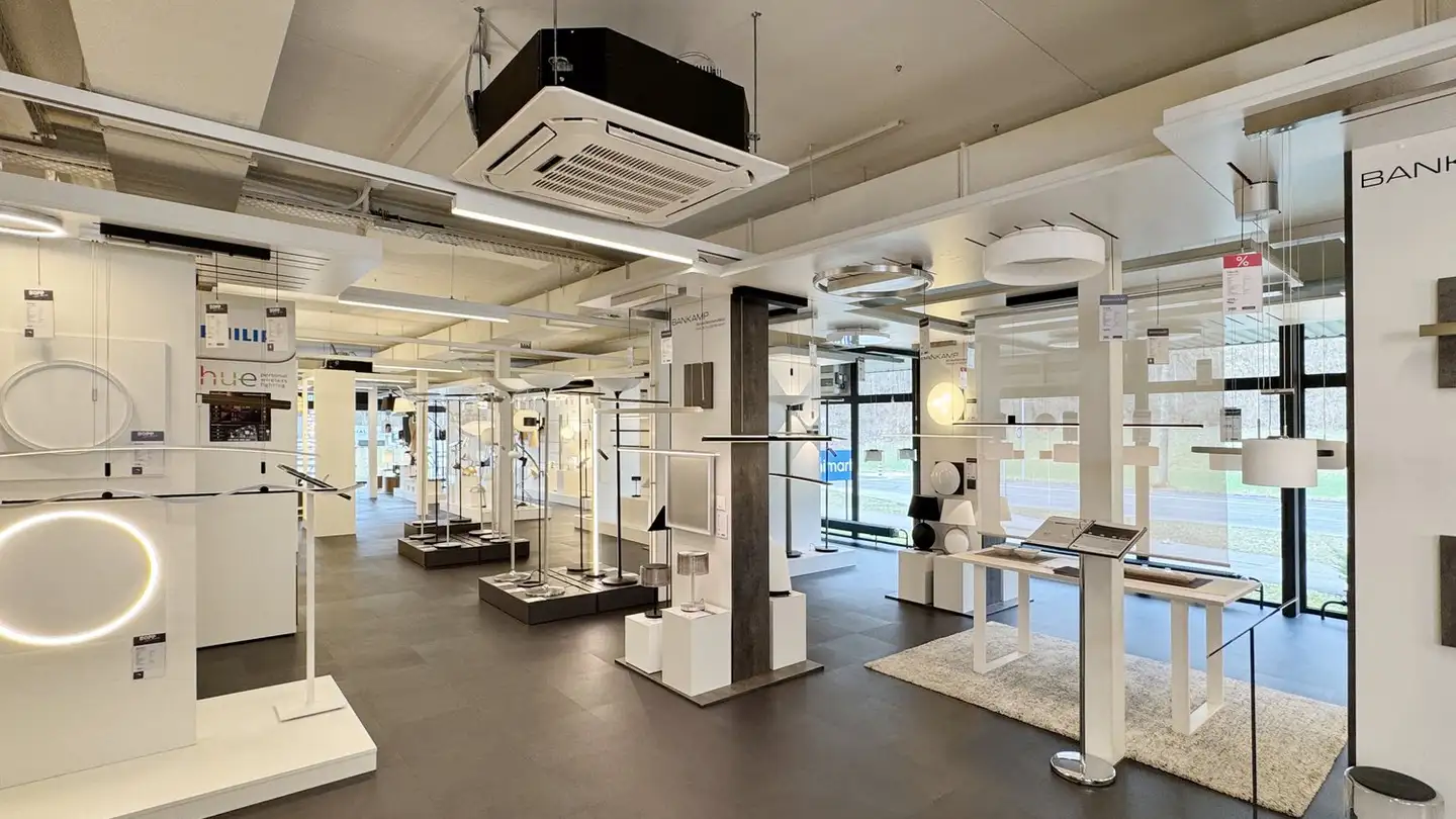 Negozio in affitto - Route De Soleure / Solothurnstrasse 142, 2504 Biel/Bienne - Foto 2